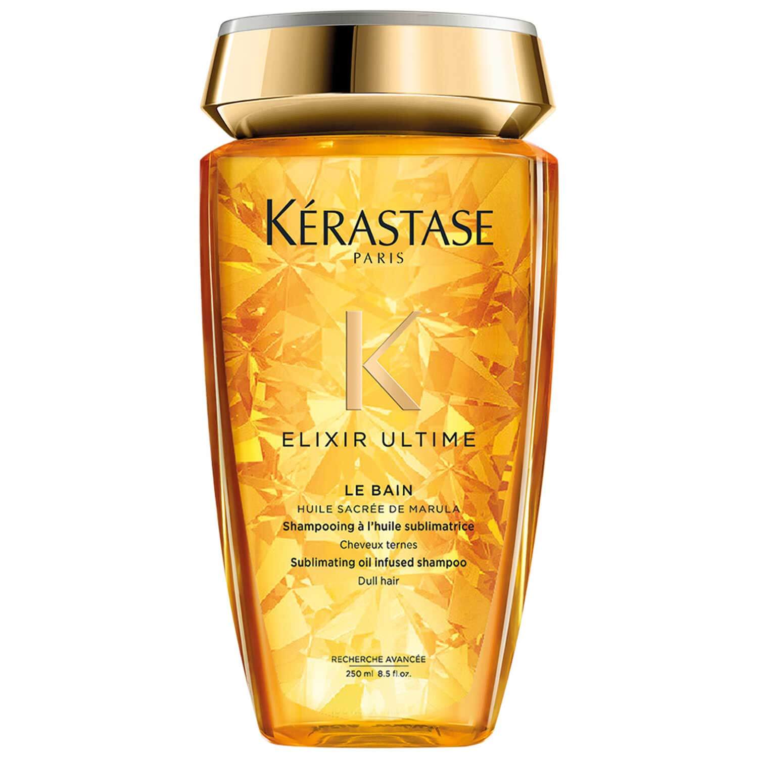 ELIXIR ULTIME LE BAIN 250 ML (SUBLIMACIÓN CAPILAR Y BRILLO)